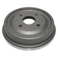 Pronto Front/Rear Drum (123.61001) Brake Drum, Bd8147 BD8147